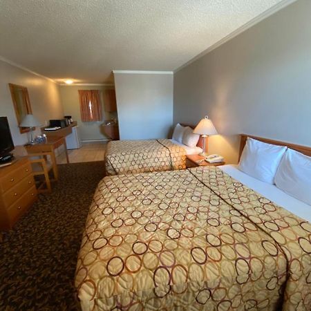 Aspen Motor Inn Drayton Valley Kültér fotó