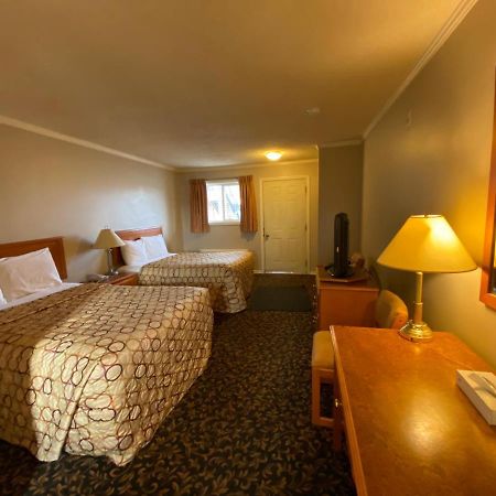 Aspen Motor Inn Drayton Valley Kültér fotó