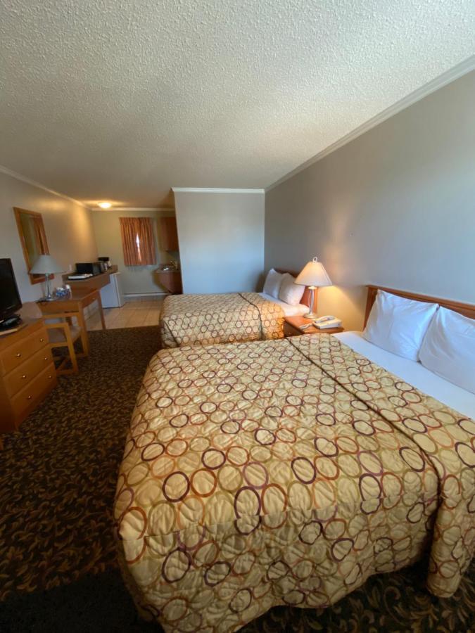 Aspen Motor Inn Drayton Valley Kültér fotó