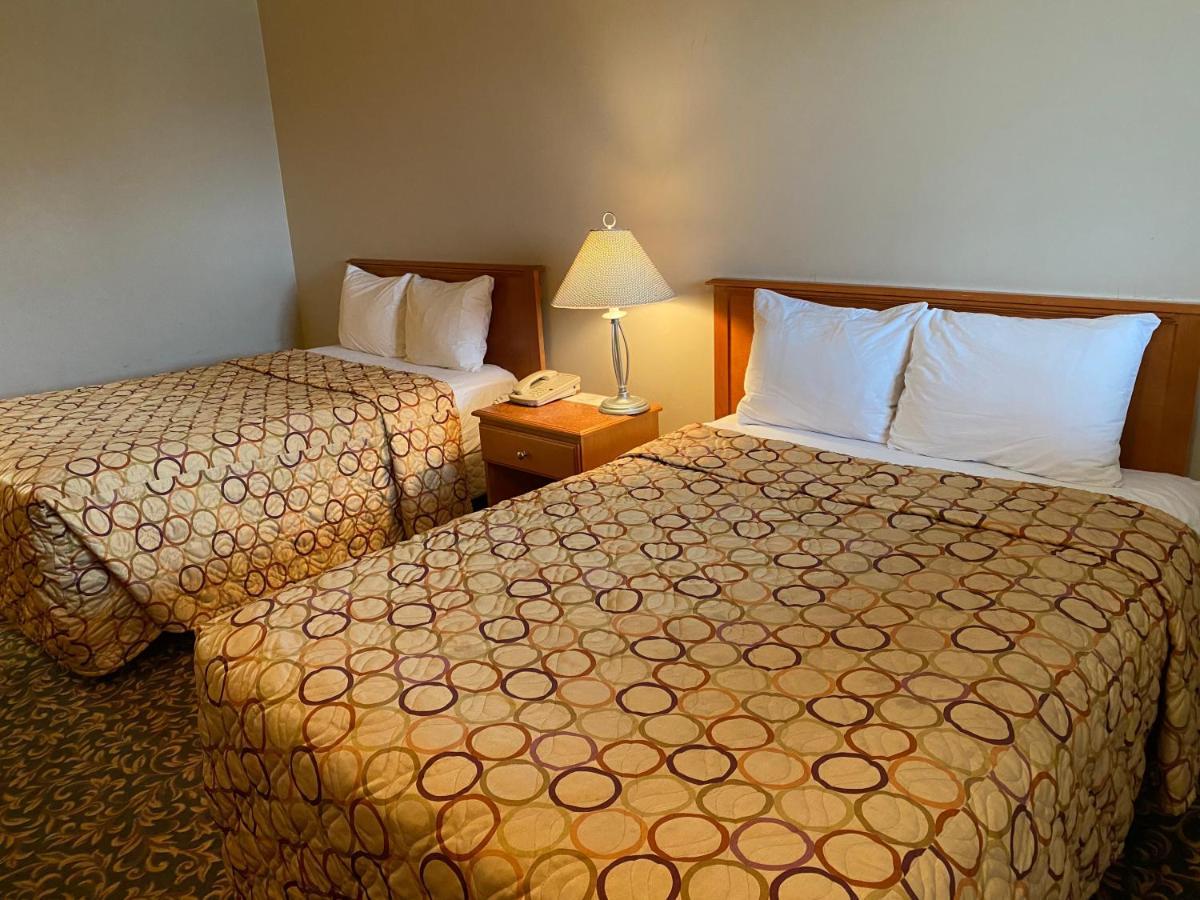 Aspen Motor Inn Drayton Valley Kültér fotó