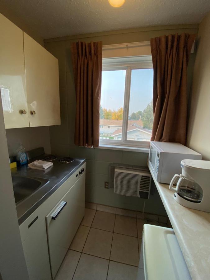 Aspen Motor Inn Drayton Valley Kültér fotó