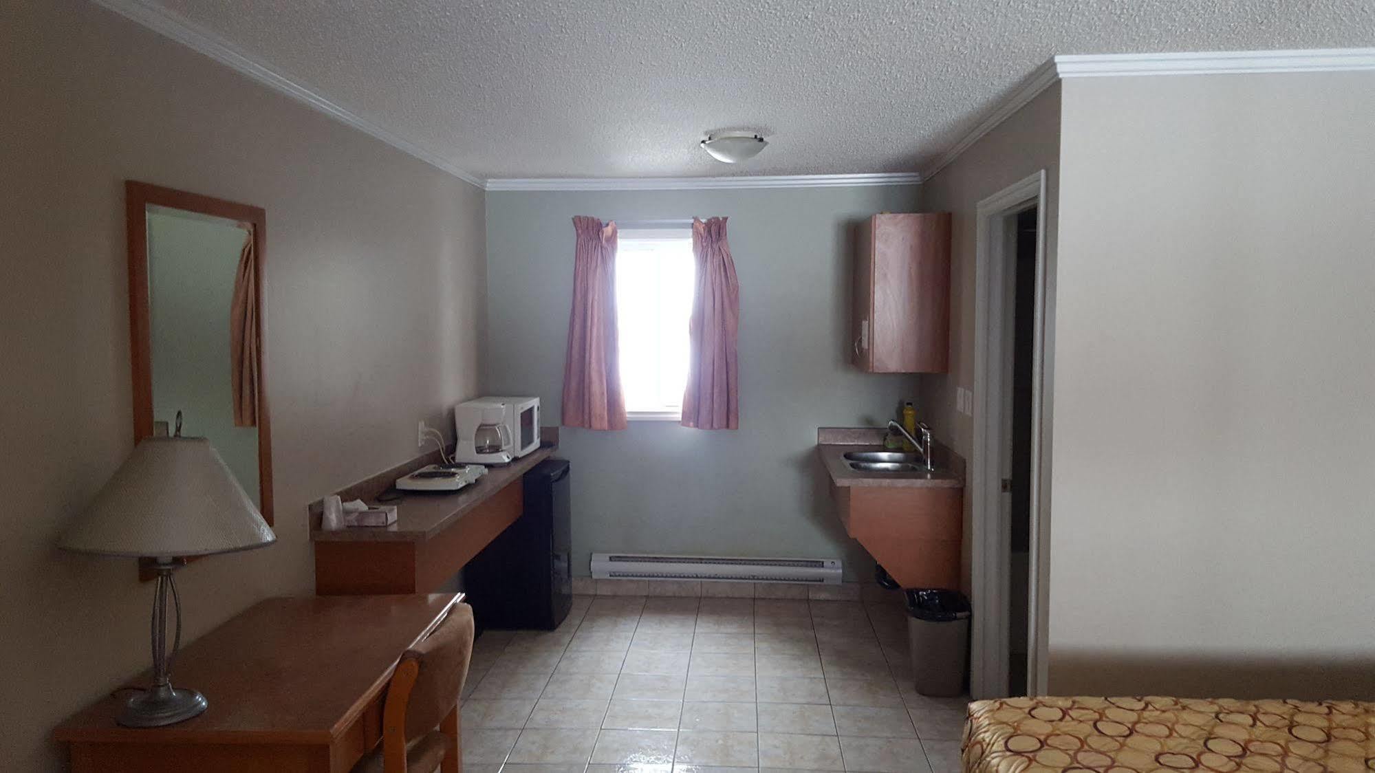 Aspen Motor Inn Drayton Valley Kültér fotó