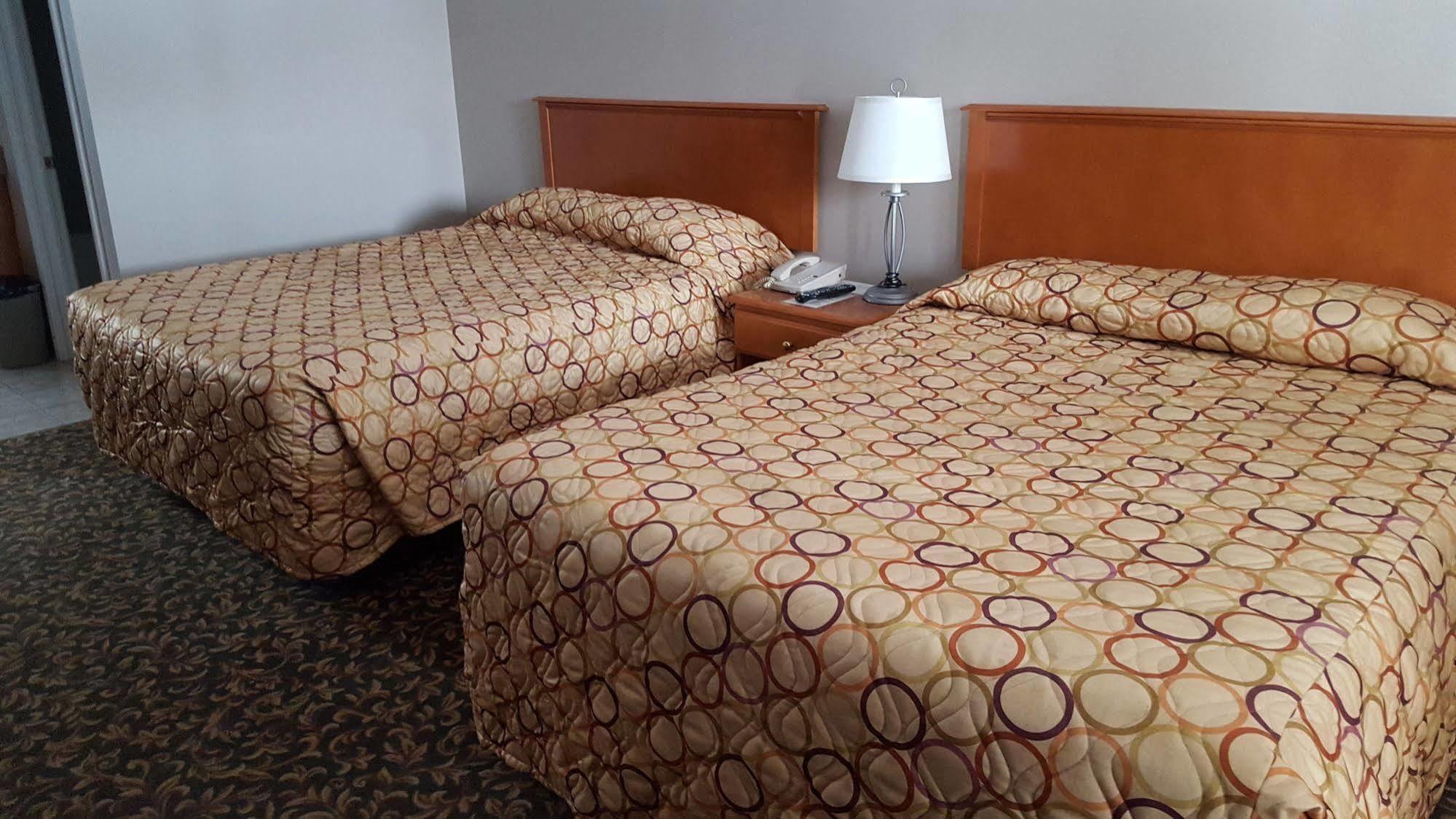 Aspen Motor Inn Drayton Valley Kültér fotó